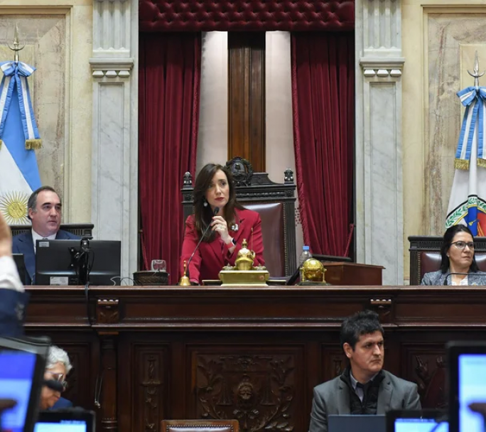 Finalmente y tras semanas de reuniones entre el PRO y LLA se tratará ficha limpia en el Senado