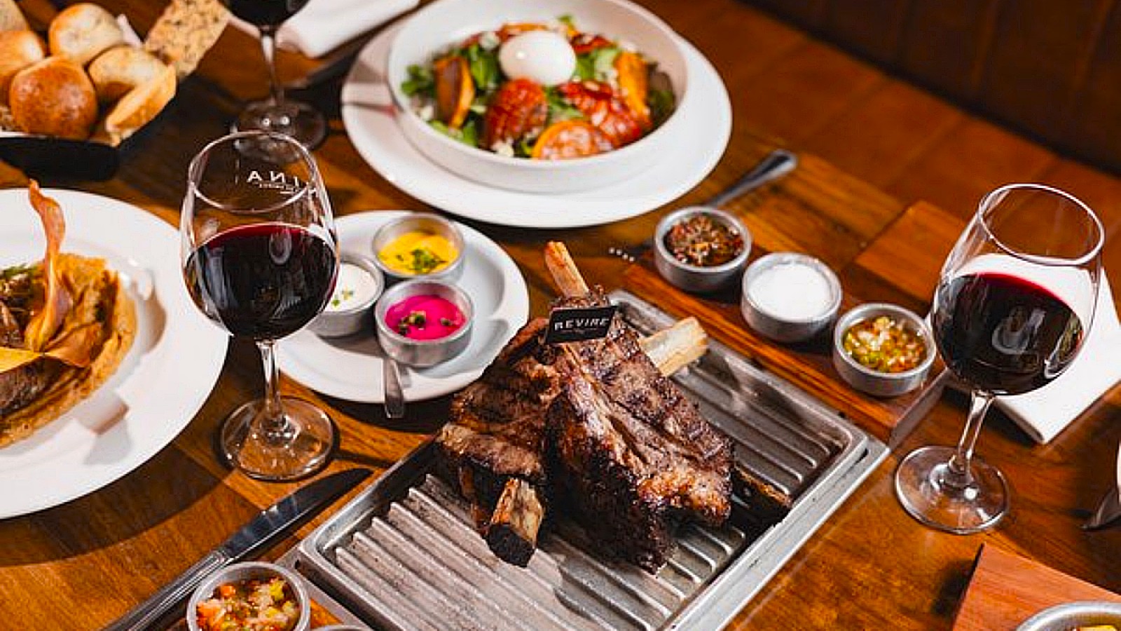 Buenos Aires, elegida entre los mejores 10 destinos gastronómicos del mundo