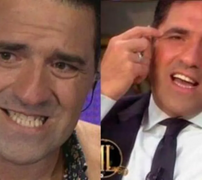 Suena Mariano Iudica para reemplazar a Lizzy Tagliani en la Peña del Morfi