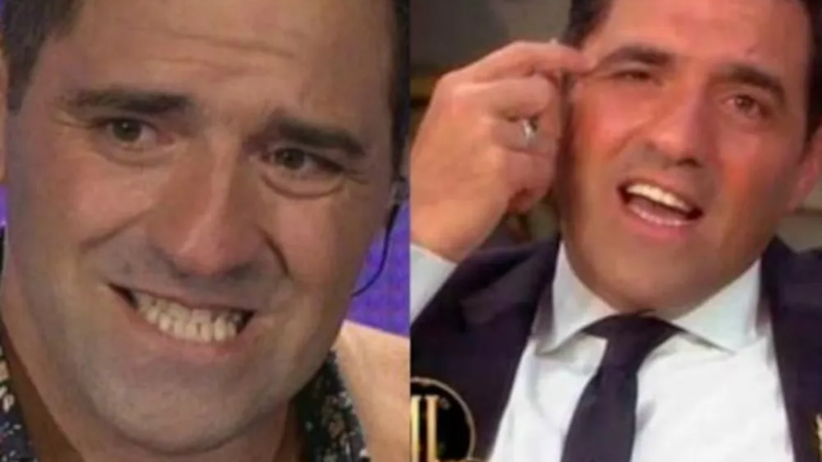 Suena Mariano Iudica para reemplazar a Lizzy Tagliani en la Peña del Morfi