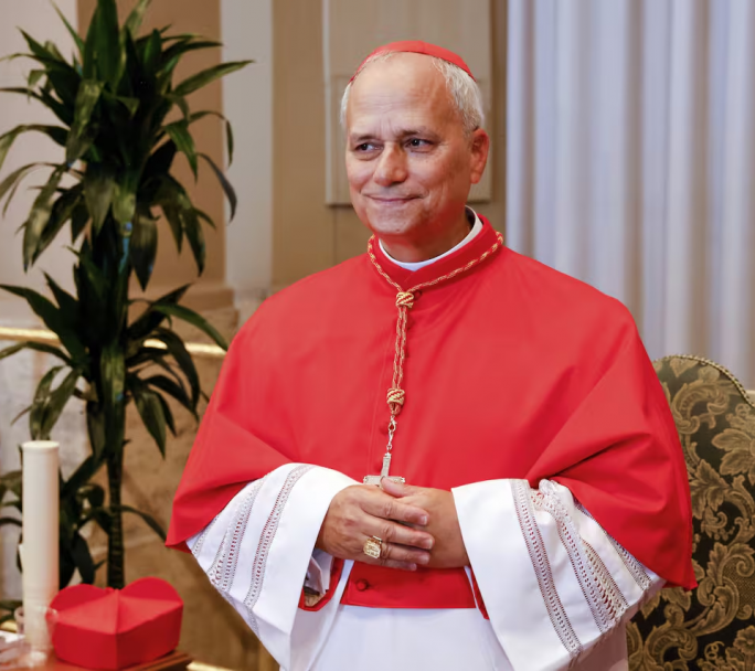 Robert Prevost es el nuevo Papa: se llama León XIV