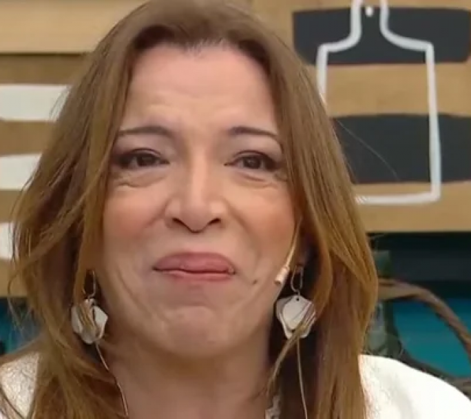 La carta abierta de Lizy Tagliani a su hijo