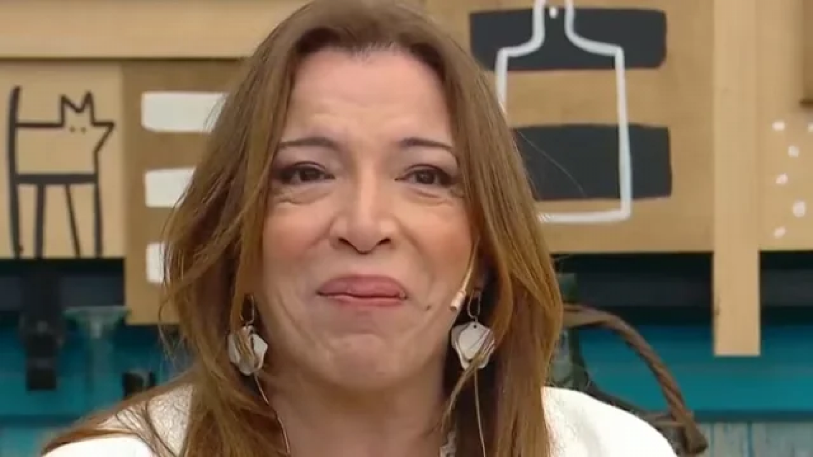 La carta abierta de Lizy Tagliani a su hijo