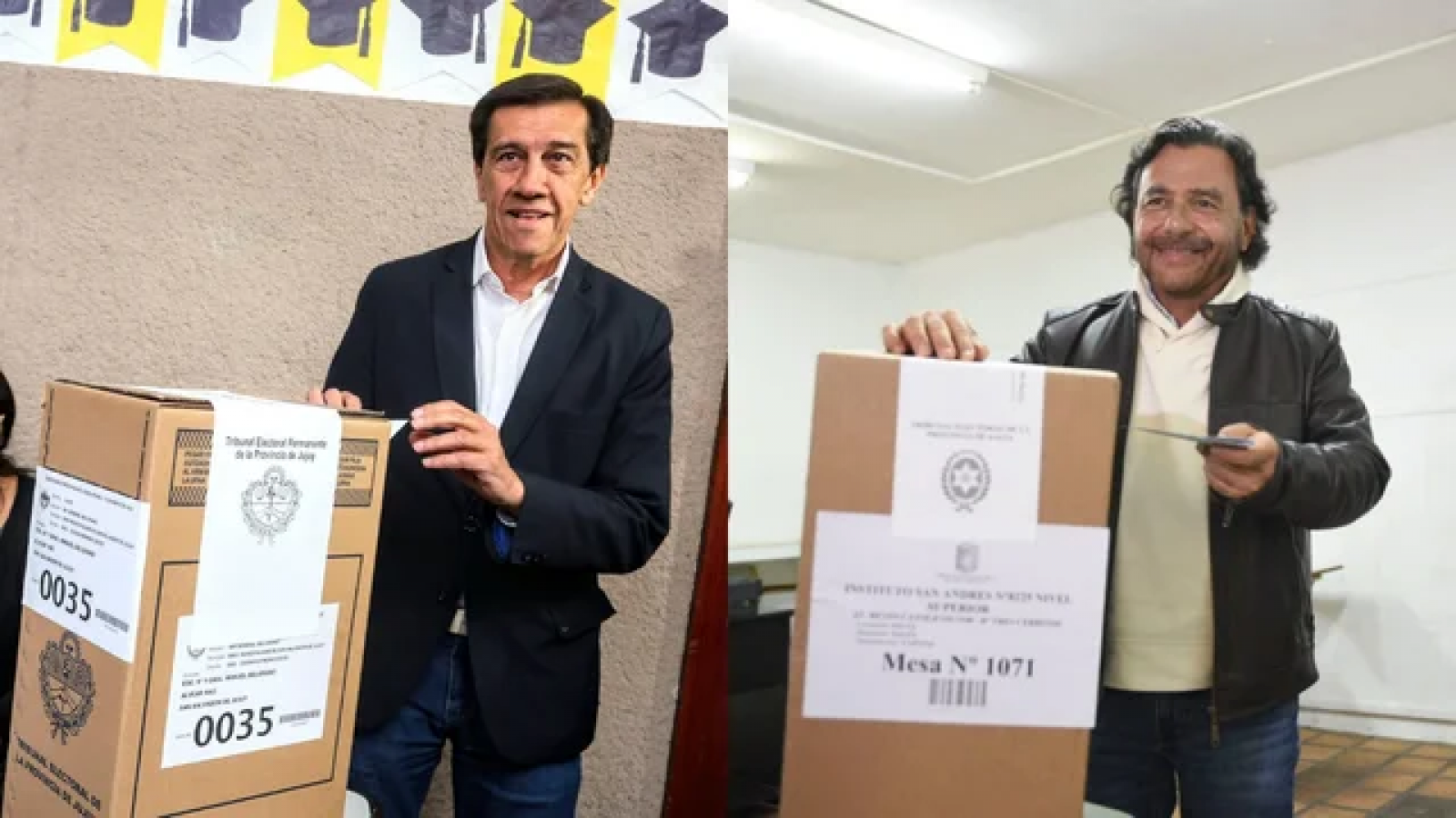 Domingo Electoral: Triunfo de Oficialismos Provinciales y Retroceso del Peronismo