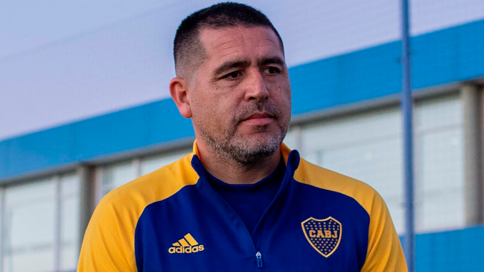 Riquelme: increíblemente insultado en el partido con Lanús
