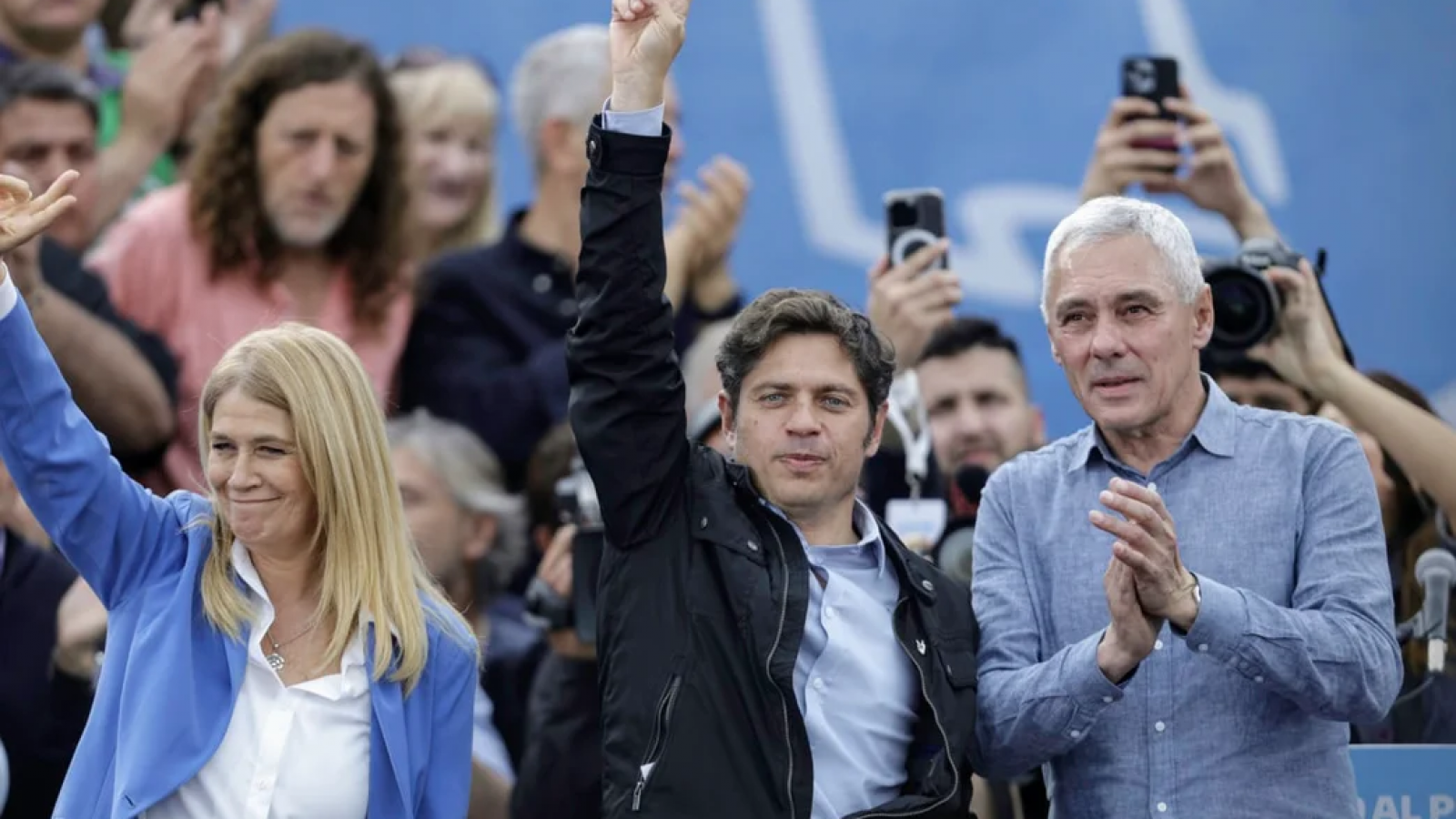 Axel Kicillof acelera su acto fundacional mientras crece la tensión en el peronismo por el armado electoral