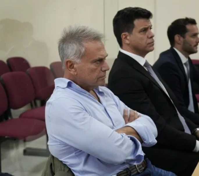 Rosario: dictaron la prisión preventiva para el financista Fernando Whpei por extorsión