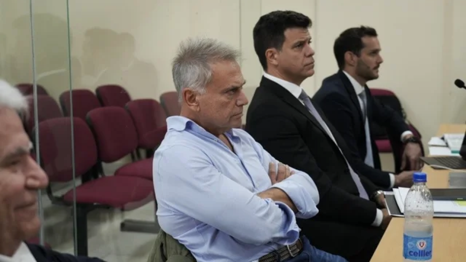 Rosario: dictaron la prisión preventiva para el financista Fernando Whpei por extorsión