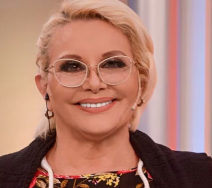 Carmen Barbieri sufrió un fuerte dolor en el pecho y está en terapia intensiva