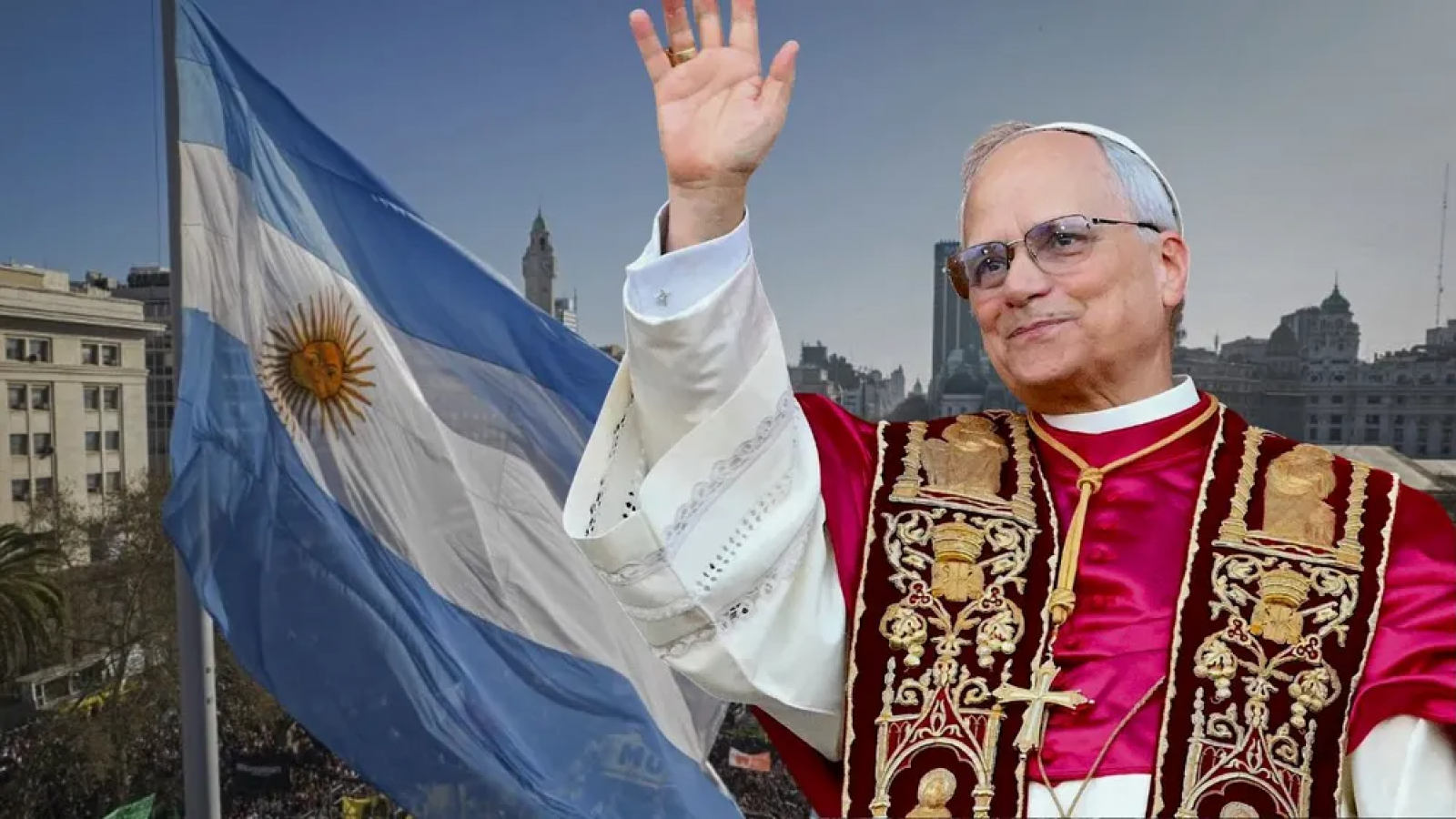 El Papa León XIV en su primer nombramiento designó un Obispo en Perú