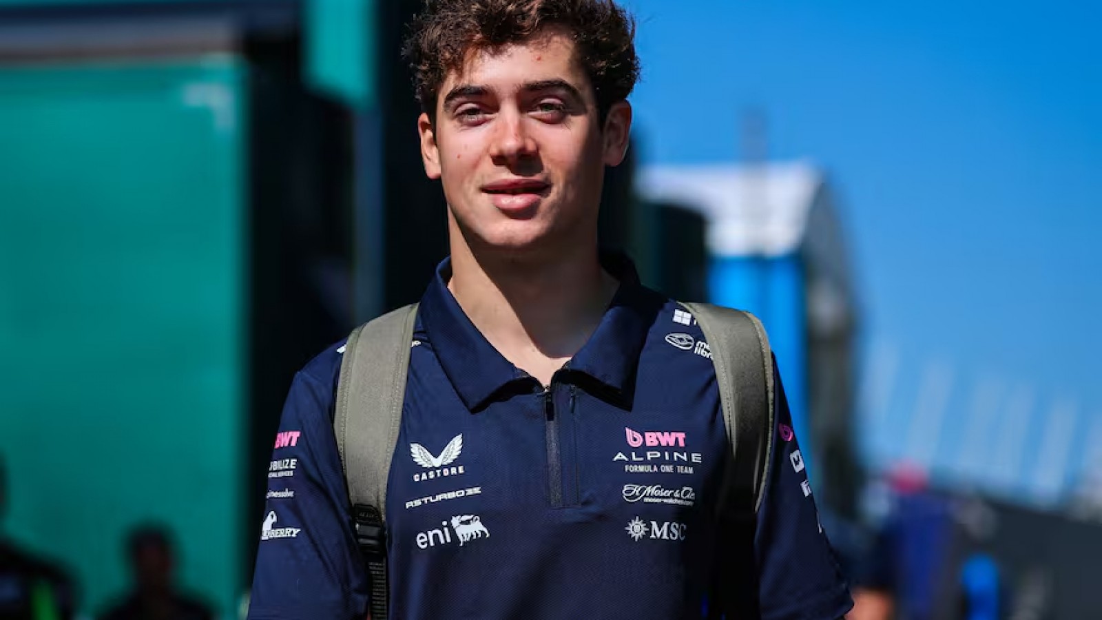 Franco Colapinto debuta en Ímola: días, horarios y cómo ver la carrera