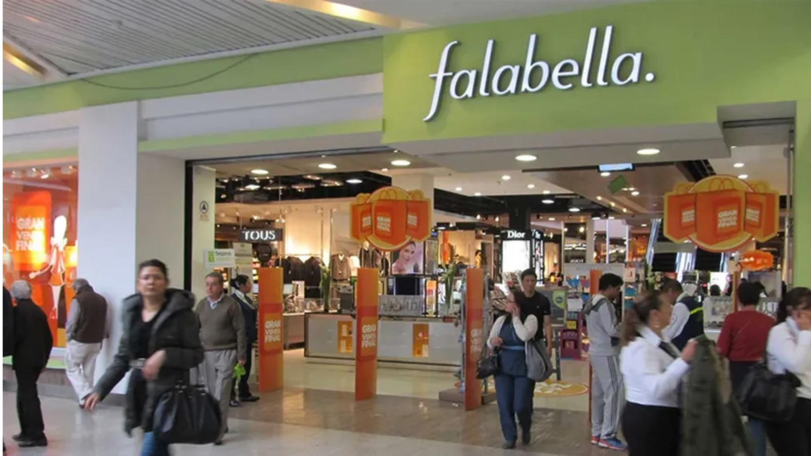 Hay preocupación en los comercios chilenos por los cambios arancelarios