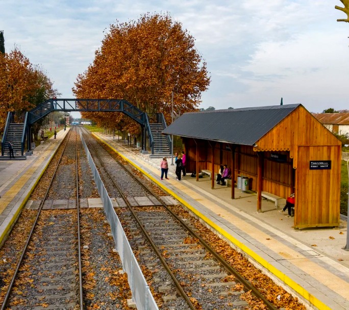 Escapada al pueblo más antiguo de Buenos Aires: cómo ir en tren y qué ver