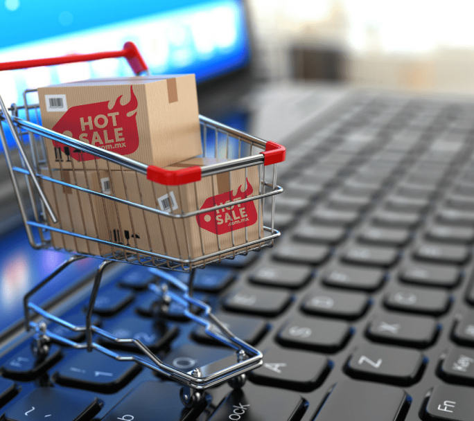 Con el dólar más barato el último HOT SALE fue furor en compras en el exterior