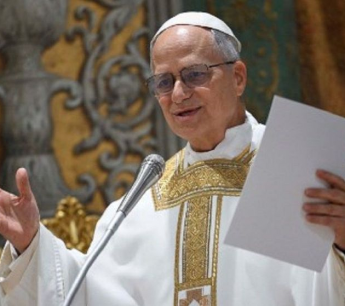 Se realizó la misa que inauguró formalmente el Pontificado de León XIV