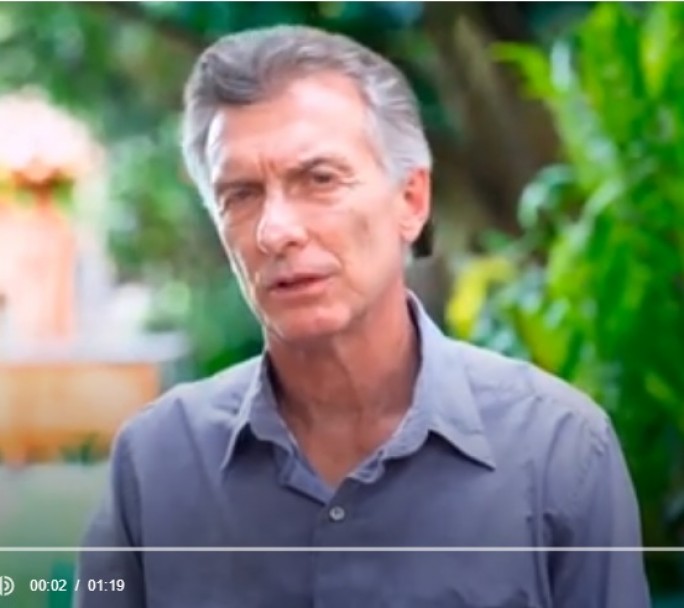 Escándalo electoral: Videos Falsos de Macri y Lospennato