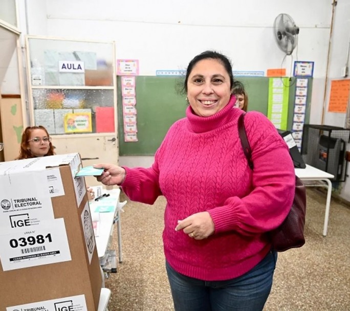 Paula Oliveto: "Parece una interna del poder y no una elección para mejorar la vida de los vecinos"