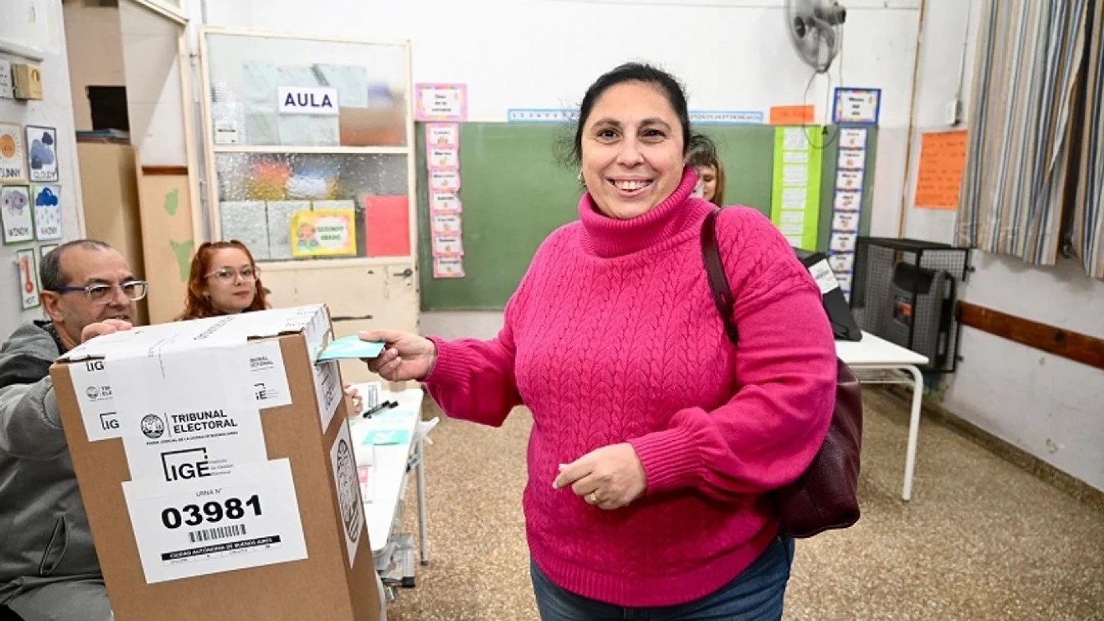 Paula Oliveto: "Parece una interna del poder y no una elección para mejorar la vida de los vecinos"