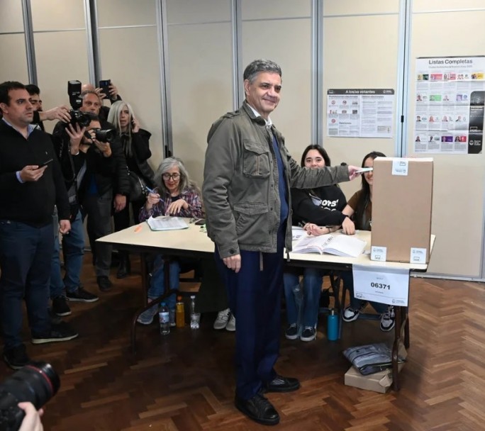 "Se rompieron límites", recriminó Jorge Macri sobre el video falso hecho con inteligencia artificial