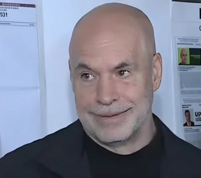 La accidentada votación de Larreta: su mesa estaba cerrada, la maquina no funcionaba y hubo un desmayo