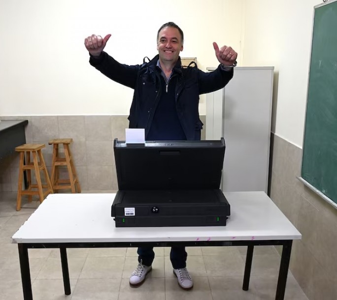 La Libertad Avanza gana en la ciudad