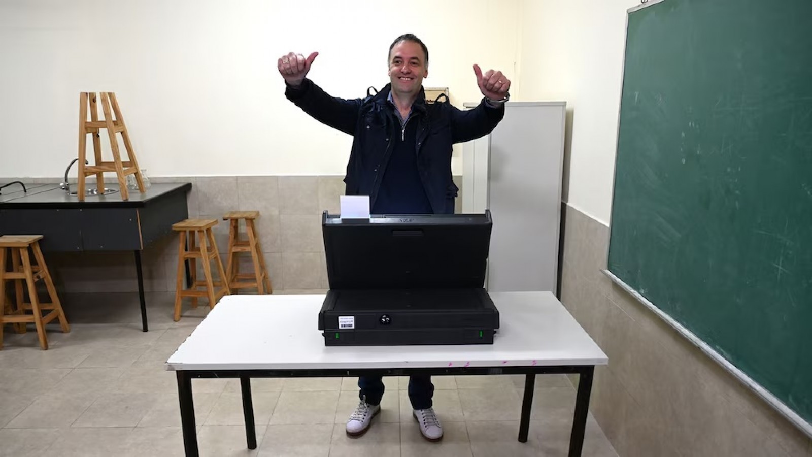 La Libertad Avanza gana en la ciudad