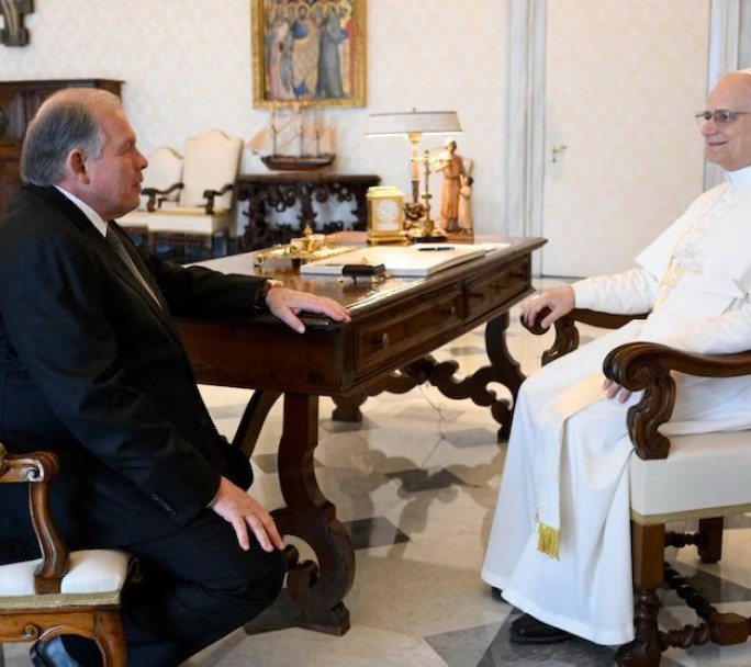 El papa León XIV recibió en audiencia privada a Gerardo Werthein y a Sandra Pettovello: "Se reunirá con Milei en las próximas semanas"