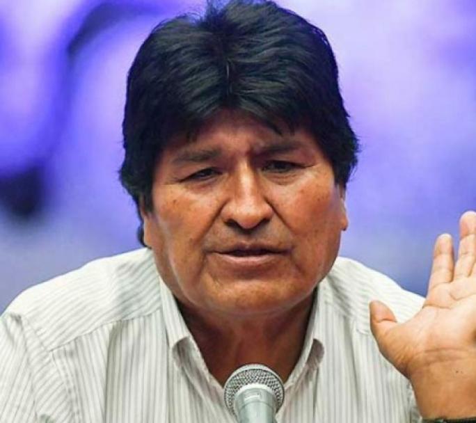 Crece la tensión en Bolivia, Evo Morales no pudo registrarse como candidato a presidente
