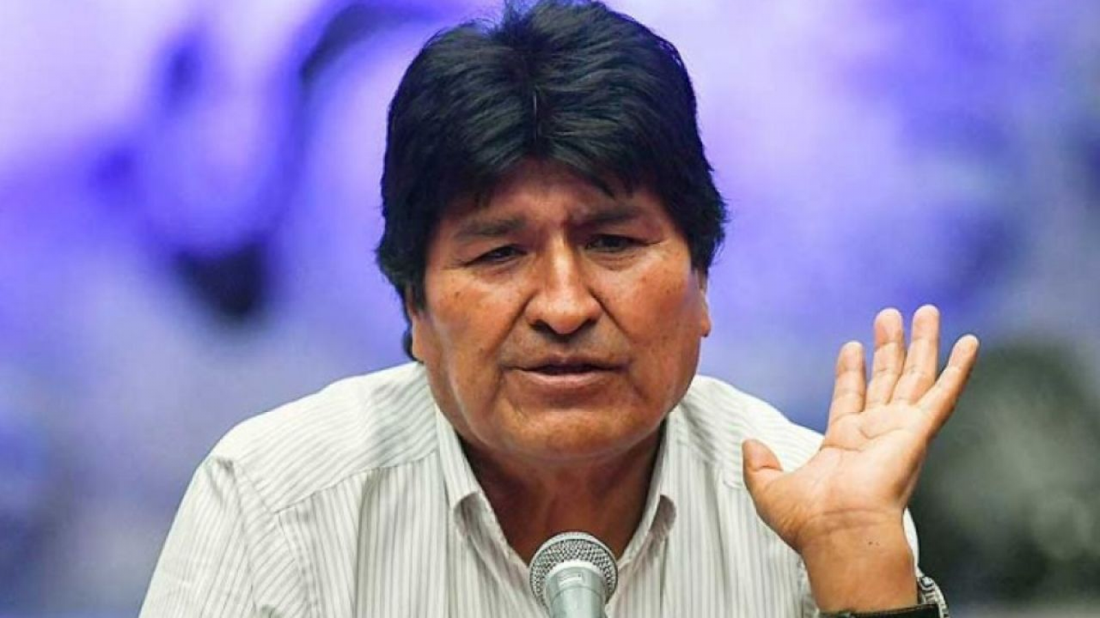 Crece la tensión en Bolivia, Evo Morales no pudo registrarse como candidato a presidente