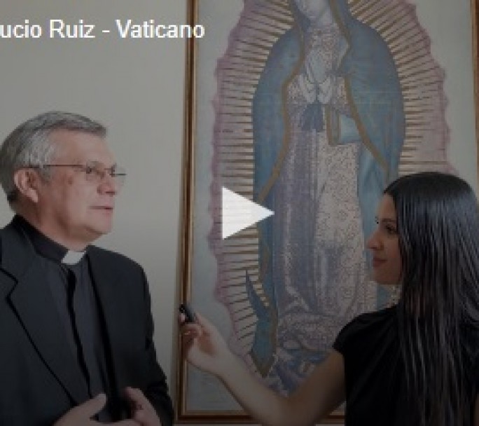 El estratega argentino detrás de la voz del Vaticano: Lucio Ruiz y la evangelización 2.0