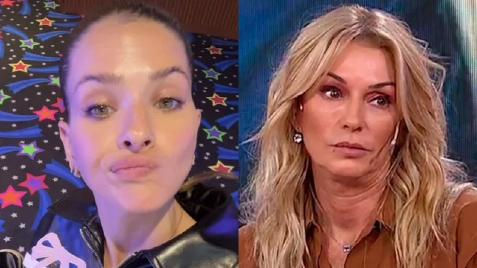 Yanina Latorre expuso los explosivos chats con la China Suárez