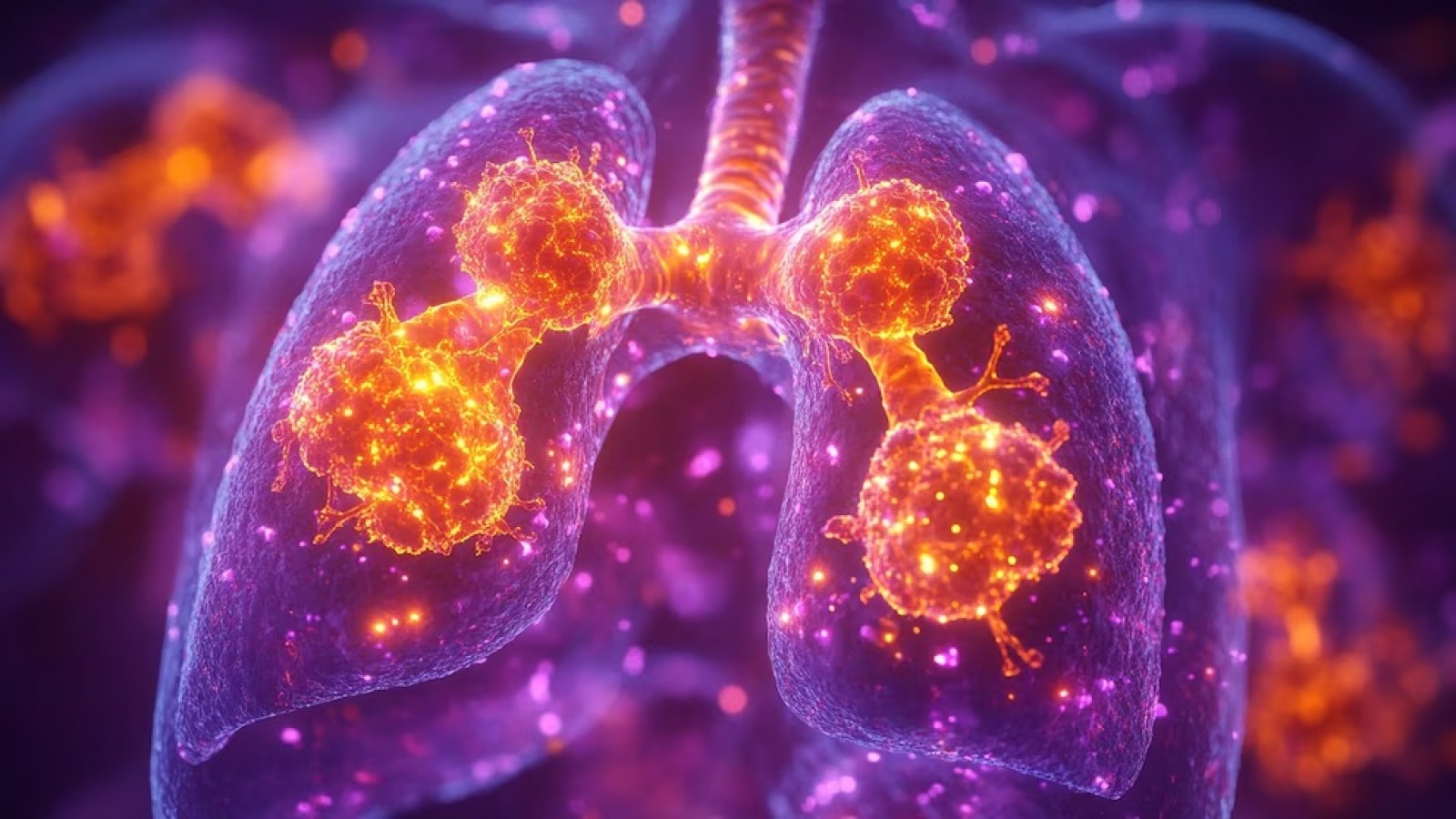 Revolución contra el cáncer de pulmón: La "medicina de precisión" descifra el ADN tumoral para terapias a medida