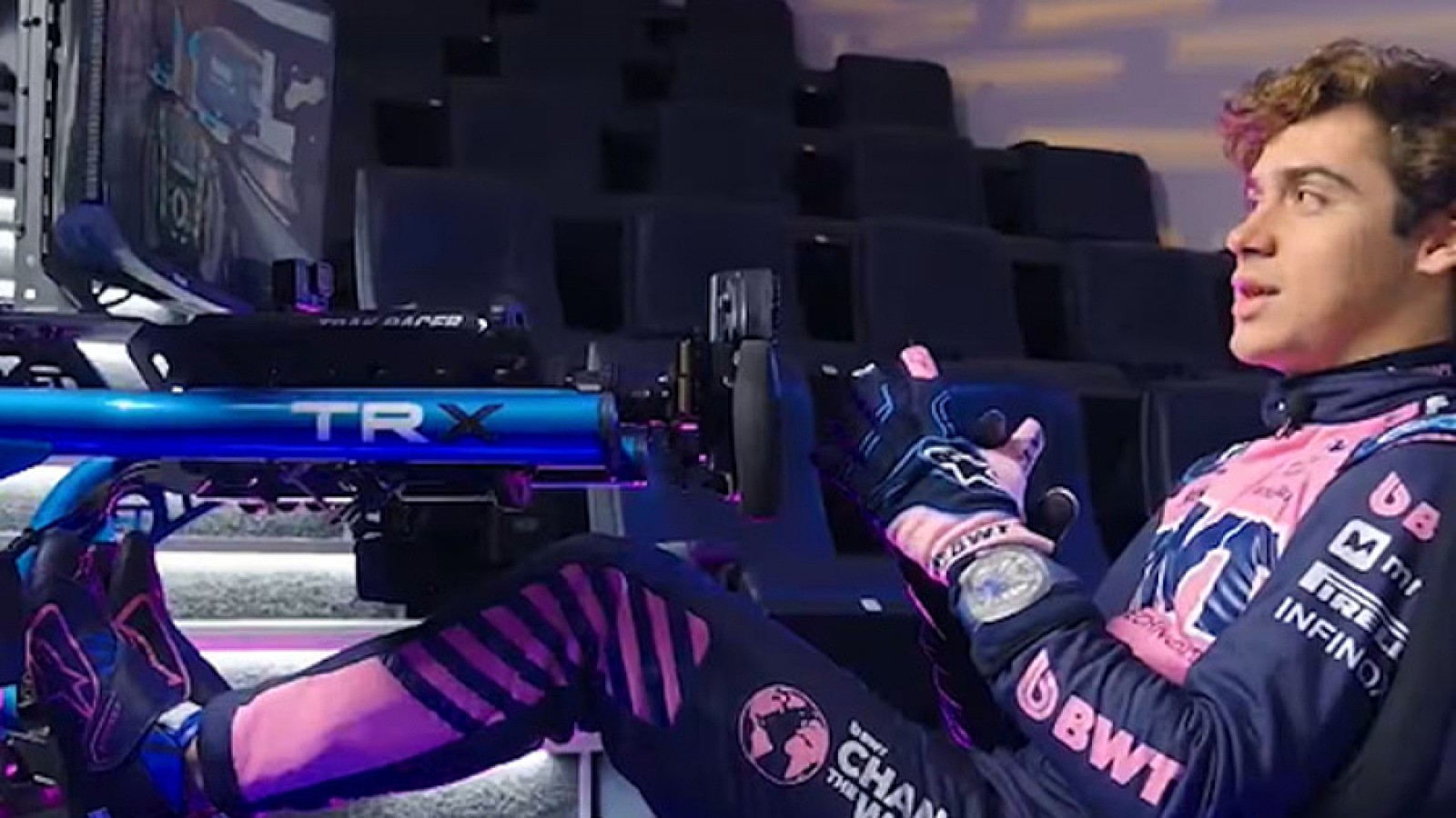 Fórmula 1: el historial de Franco Colapinto en Mónaco