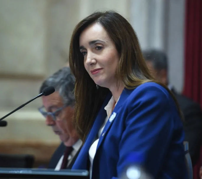 Cambios en el circulo de Villaruel en el Senado tras ficha limpia