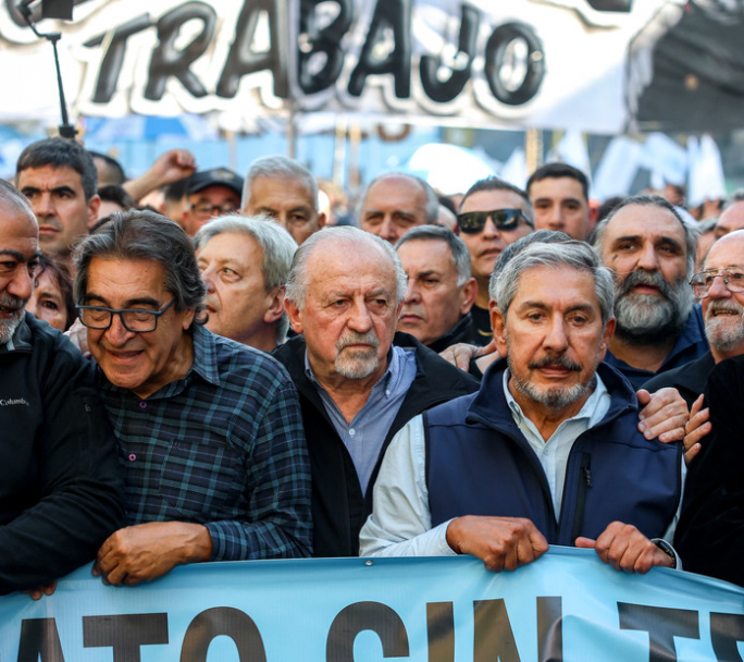La CGT encarará en noviembre recambio de autoridades