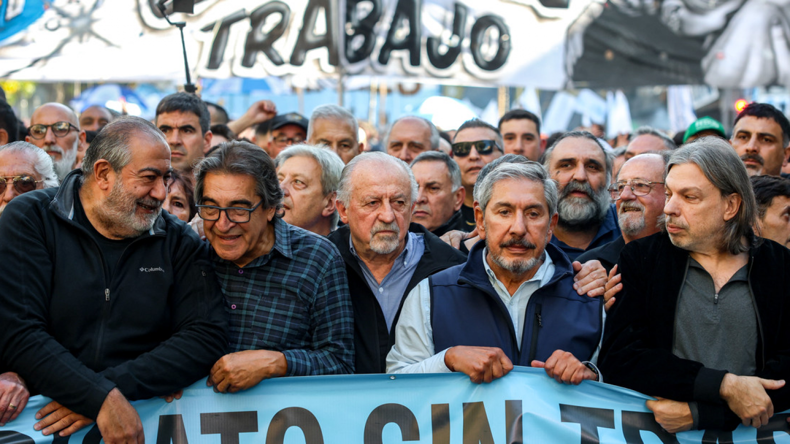 La CGT encarará en noviembre recambio de autoridades