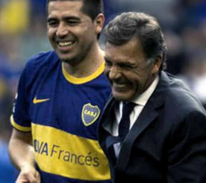 Un periodista dió su version sobre el nuevo DT de Boca con la frase del eternauta "Lo viejo funciona Juan"