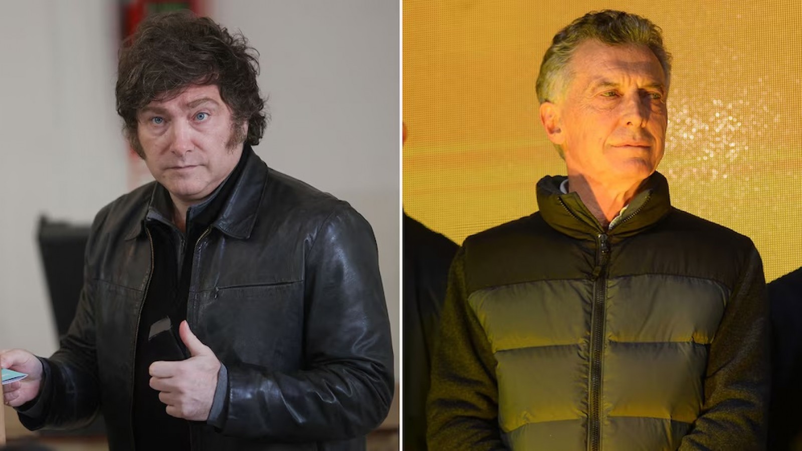 Tregua PRO-LLA: Macri y Milei, lejos de la milanesa, cerca de la rosca bonaerense