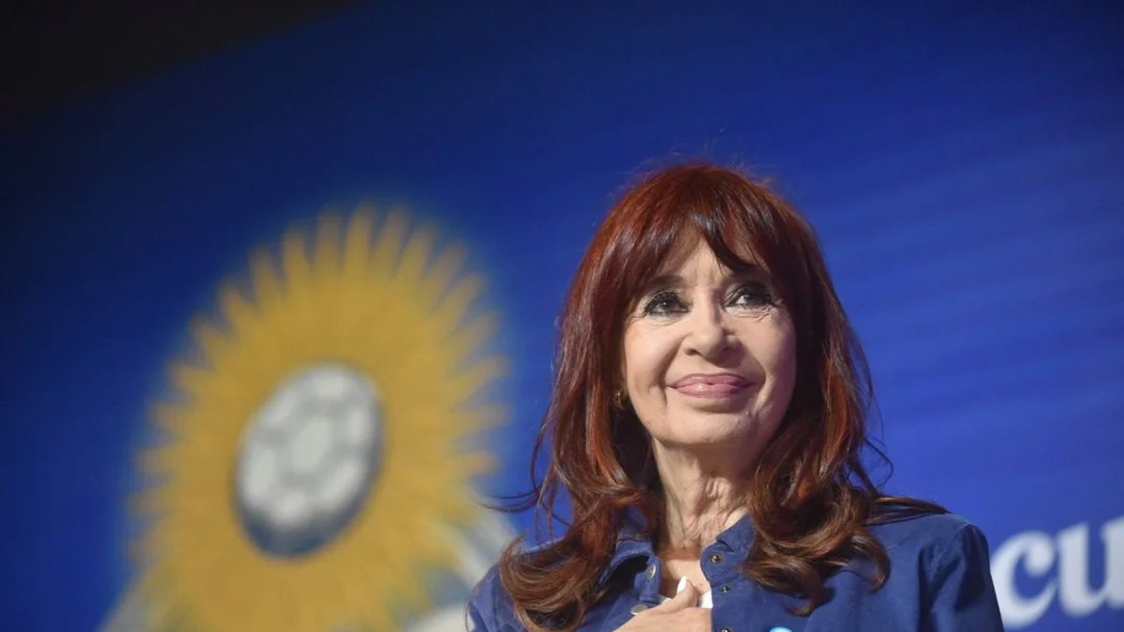 Cristina Kirchner:  "Ellos no construyeron ni una puta escuela", afirmó."