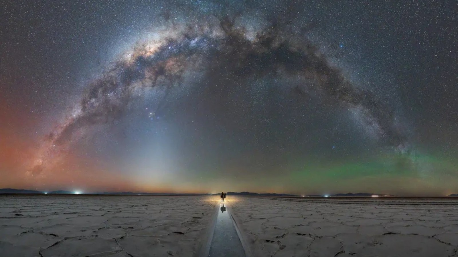 Orgullo argentino: Una impactante foto de la Vía Láctea en Jujuy, entre las 25 mejores del mundo
