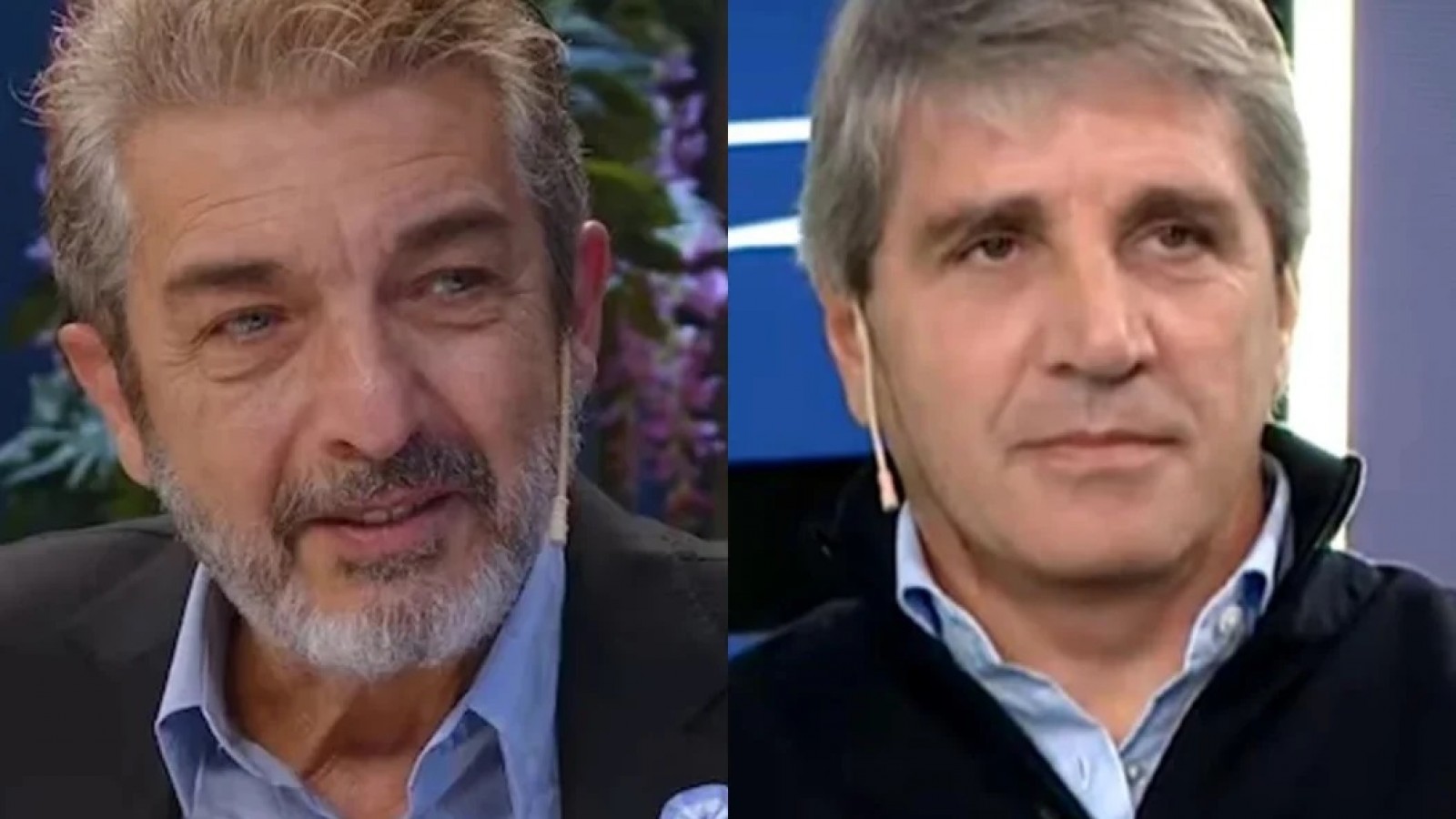Ricardo Darín vs. "Toto" Caputo: ¿Desconexión oficial o crítica necesaria?