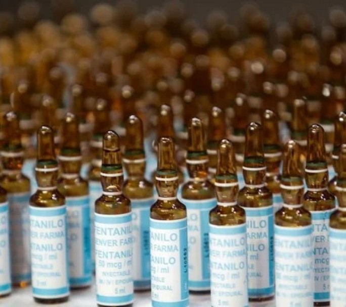 Alerta por fentanilo contaminado: ya son 33 las muertes y 69 casos confirmados en Argentina