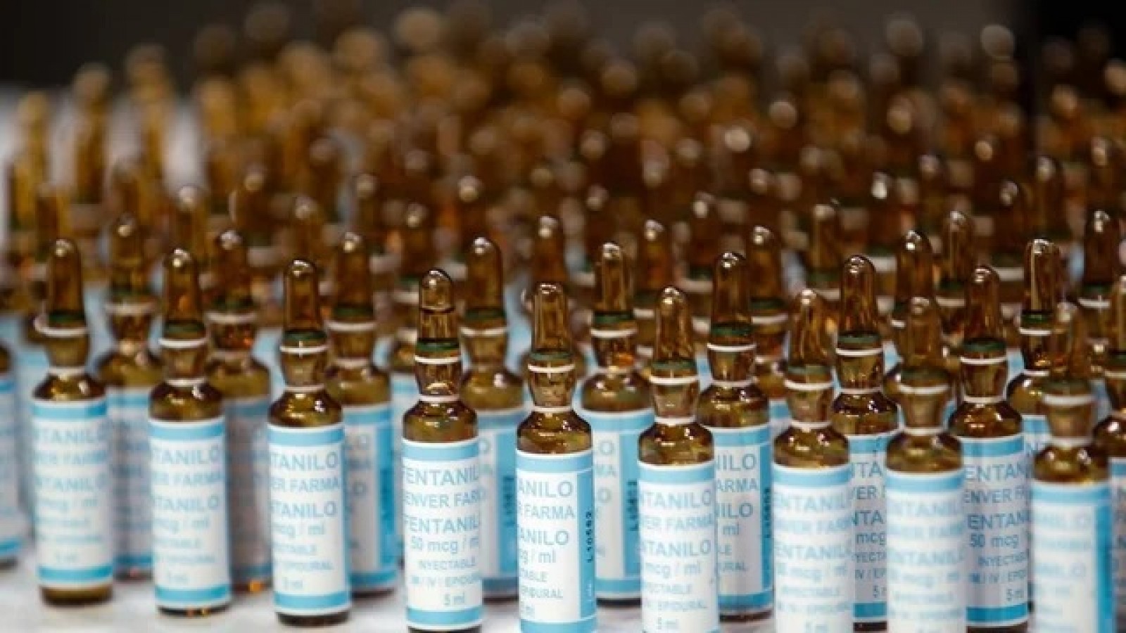 Alerta por fentanilo contaminado: ya son 33 las muertes y 69 casos confirmados en Argentina