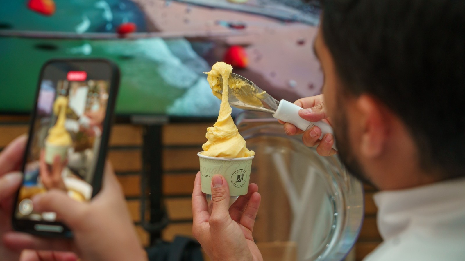 La Copa América del Helado Artesanal se hará por primera vez en Argentina