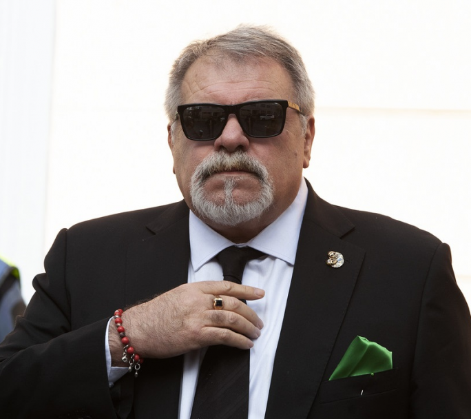 Para Miguel Ángel Pierri el juicio a Maradona "Fue herido de muerte"