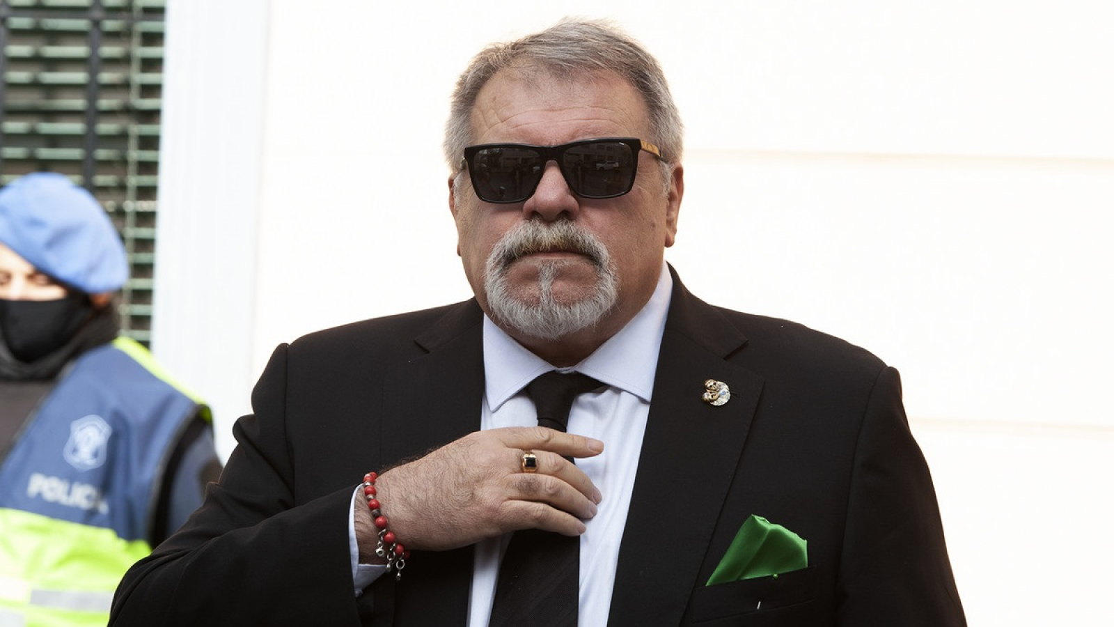 Para Miguel Ángel Pierri el juicio a Maradona "Fue herido de muerte"