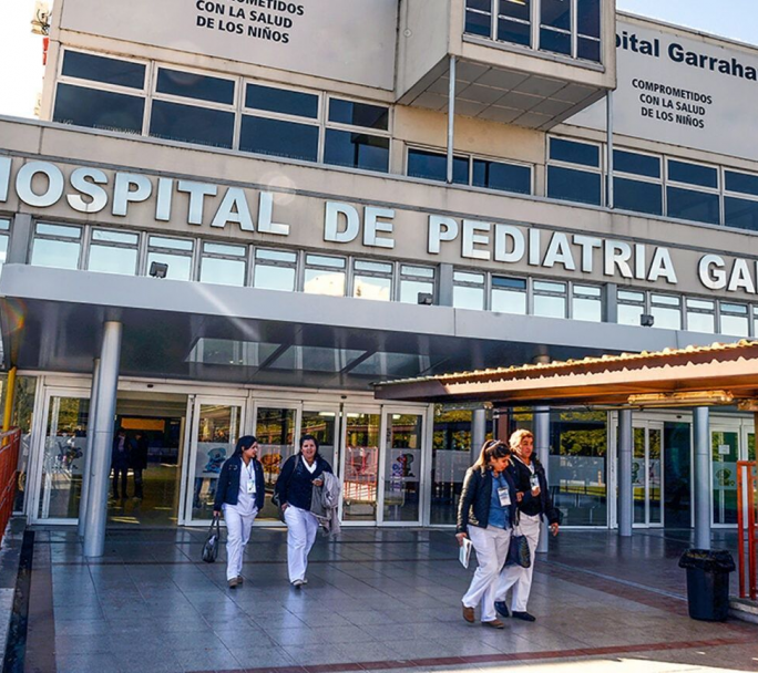 La problemática de la salud en el Garraham está llegando a un nivel de colapso