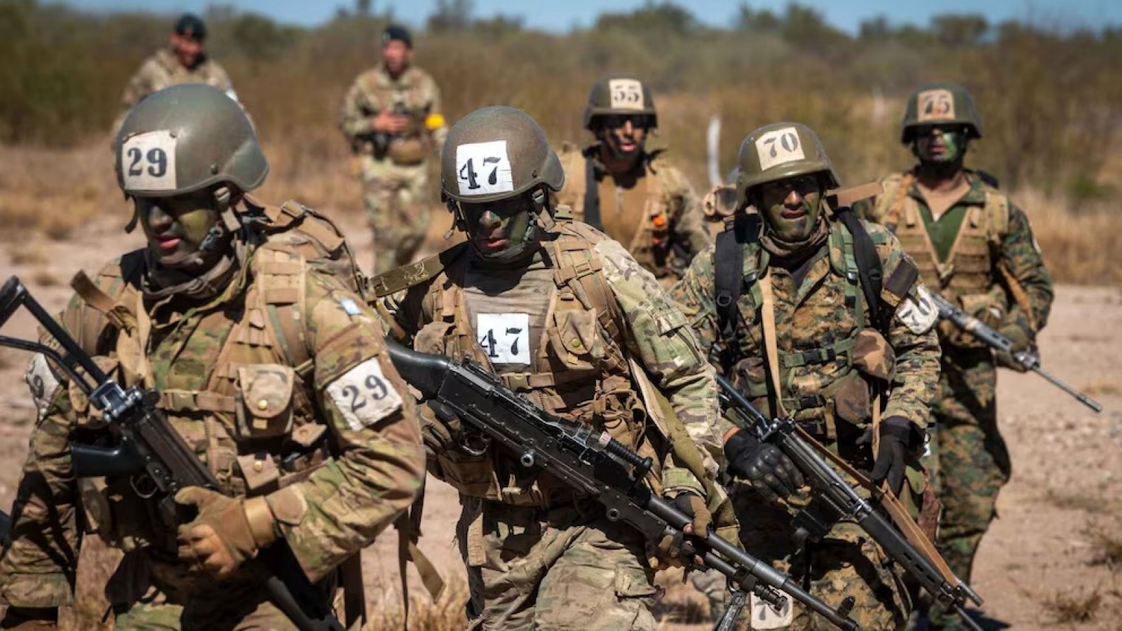 El Servicio Militar Voluntario se renueva con polémica: capacitación en oficios versus críticas internas de las FF.AA.