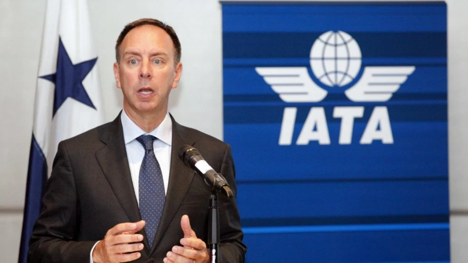 La Asociación del transporte aéreo internacional ve con optimismo el futuro de Argentina