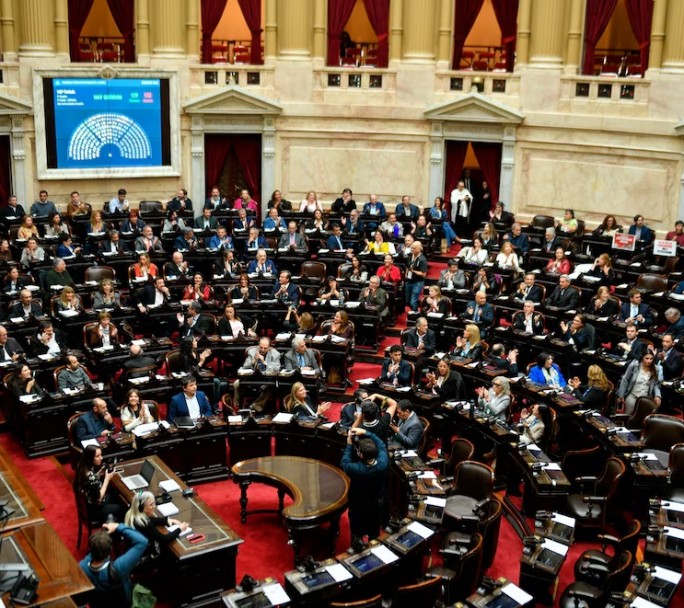 Choque de poderes: Diputados debate ajuste jubilatorio y moratoria mientras el Gobierno anticipa un nuevo veto